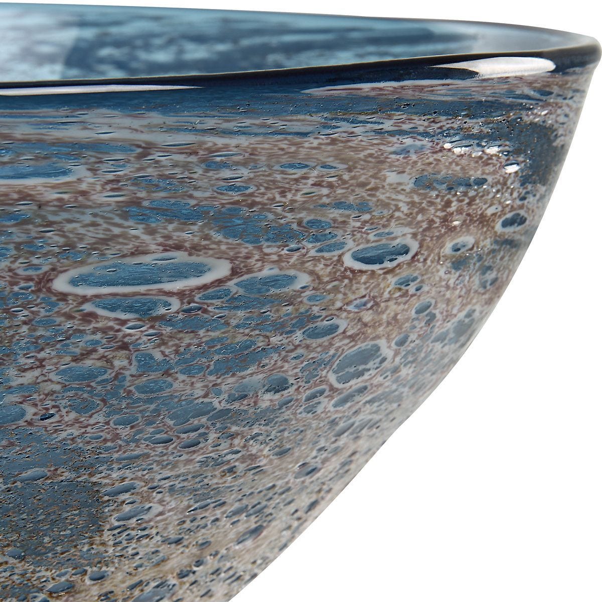 Genovesa Bowl - stylish decorative bowl to enhance your home decor | Image 6 | InSTYLE Home & Rugs