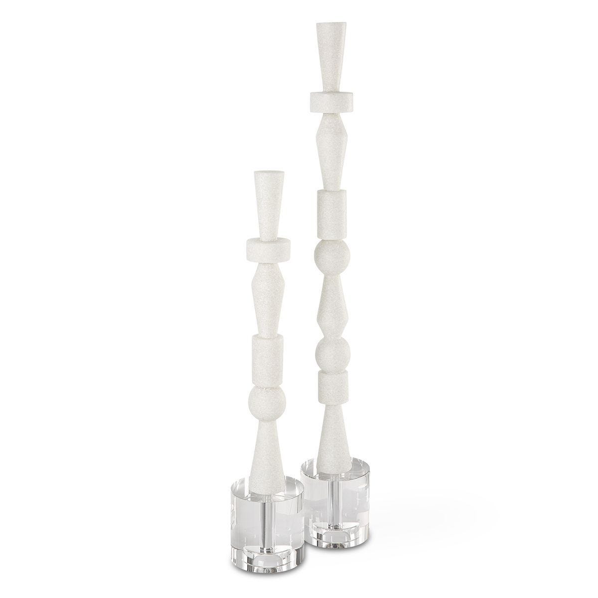 Norte Sculptures, S/2 - modern accessories for a personalized living space | Image 2 | InSTYLE Home & Rugs