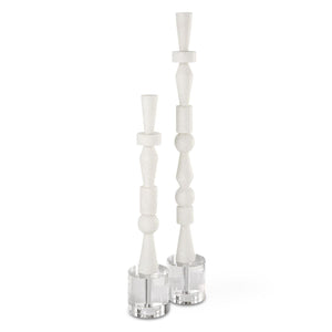 Norte Sculptures, S/2 - modern accessories for a personalized living space | Image 2 | InSTYLE Home & Rugs