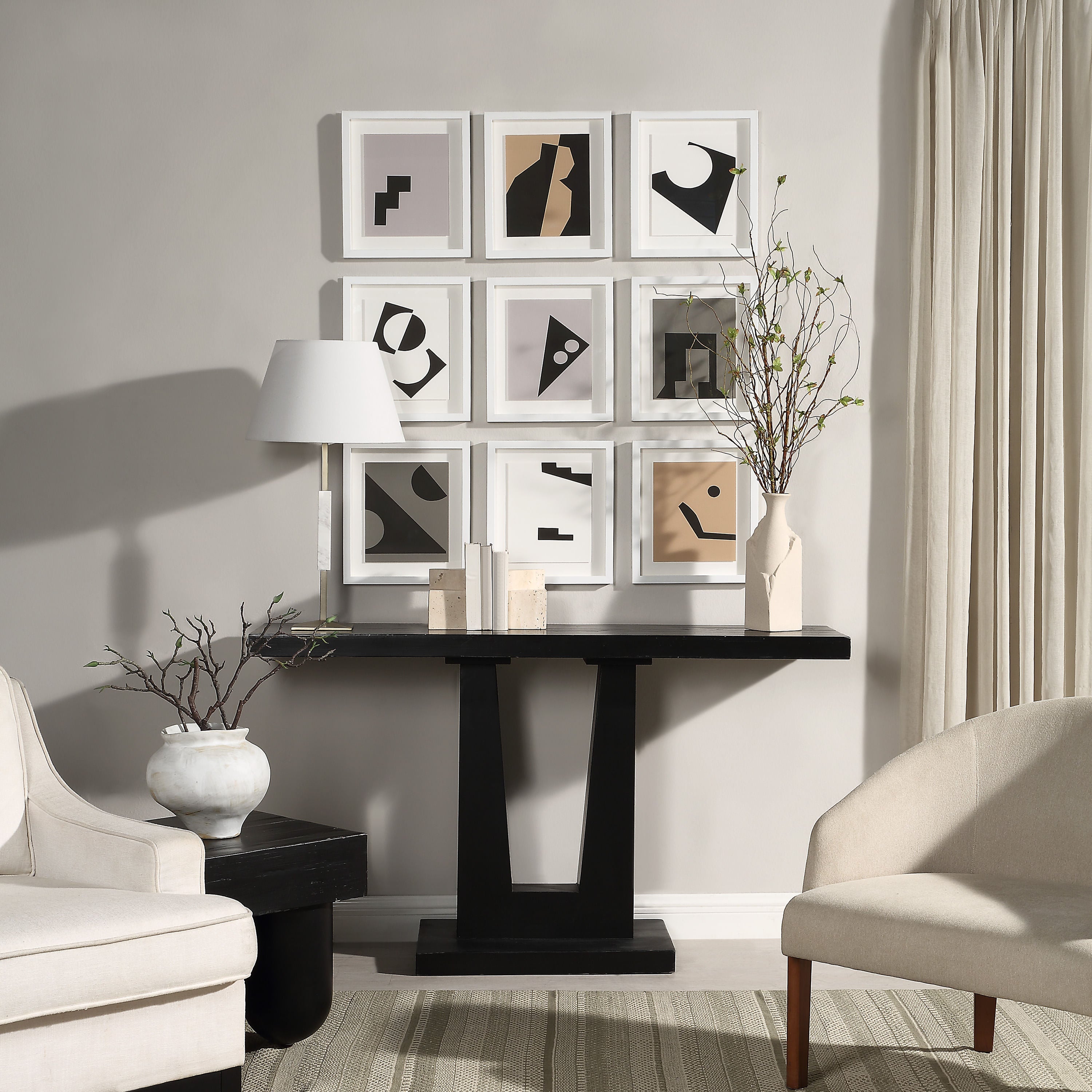 Ostra - bold and creative art for unique interior décor | Image 4 | InSTYLE Home & Rugs