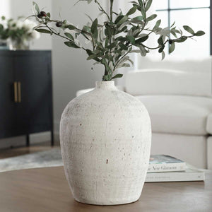 Floreana Vase, Medium - elegant vase for adding a touch of style to any room | Image 1 | InSTYLE Home & Rugs