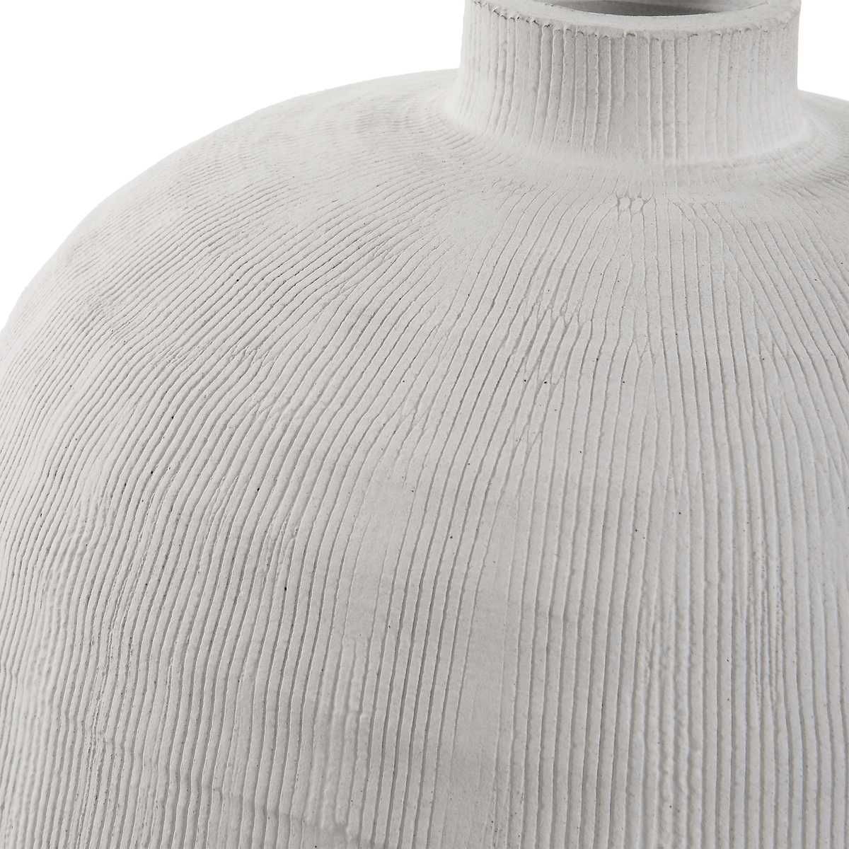 Floreana Vase, Medium - elegant vase for adding a touch of style to any room | Image 4 | InSTYLE Home & Rugs