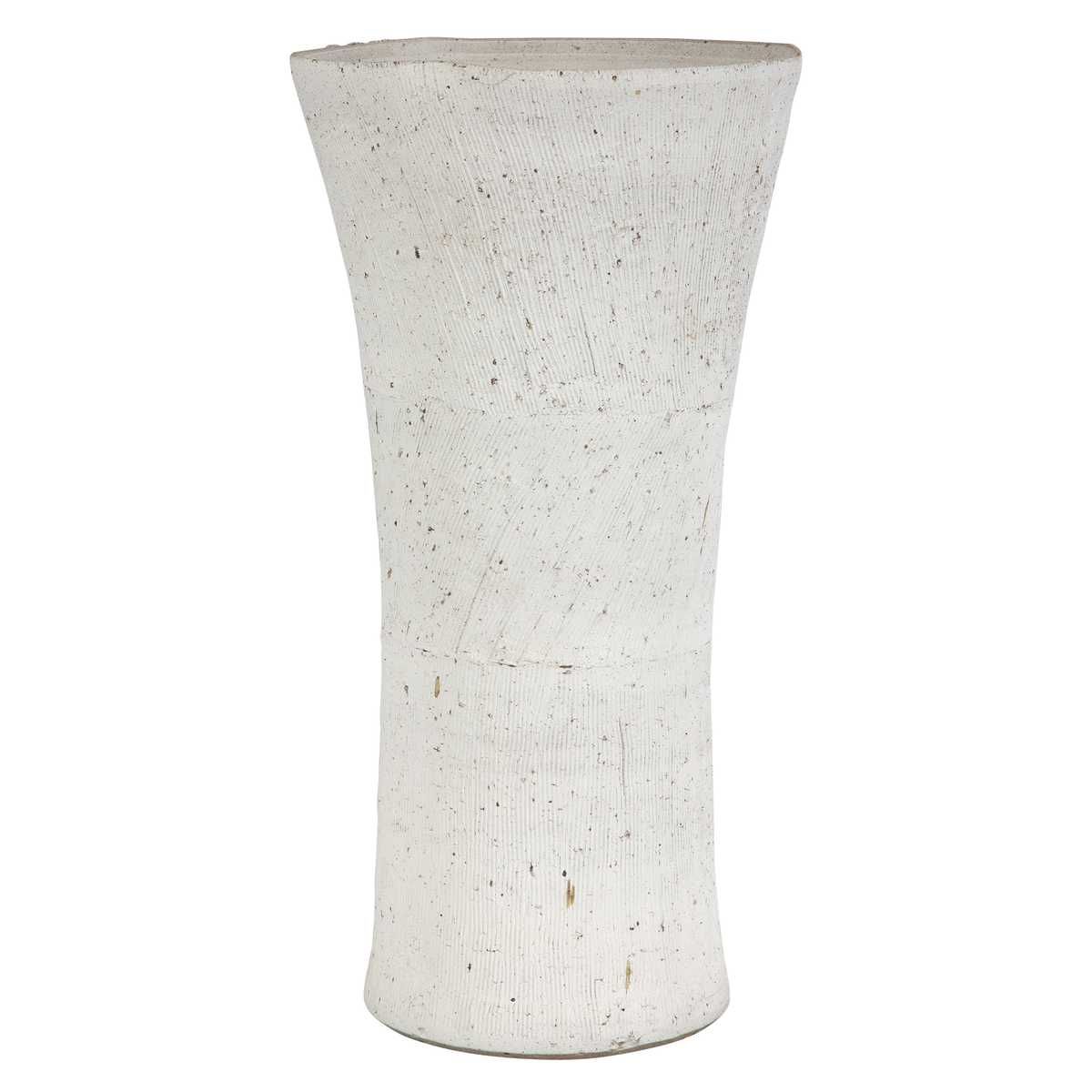 Floreana Vase, Tall - modern vase with sleek design for floral arrangements | Image 4 | InSTYLE Home & Rugs