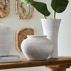 Floreana Vase, Tall - modern vase with sleek design for floral arrangements | Image 1 | InSTYLE Home & Rugs