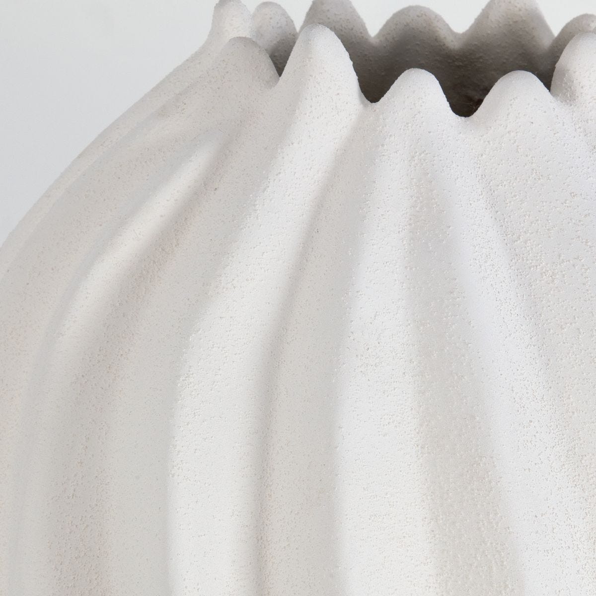 Merritt Indoor-Outdoor Vase - elegant vase for adding a touch of style to any room | Image 3 | InSTYLE Home & Rugs