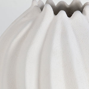 Merritt Indoor-Outdoor Vase - elegant vase for adding a touch of style to any room | Image 3 | InSTYLE Home & Rugs
