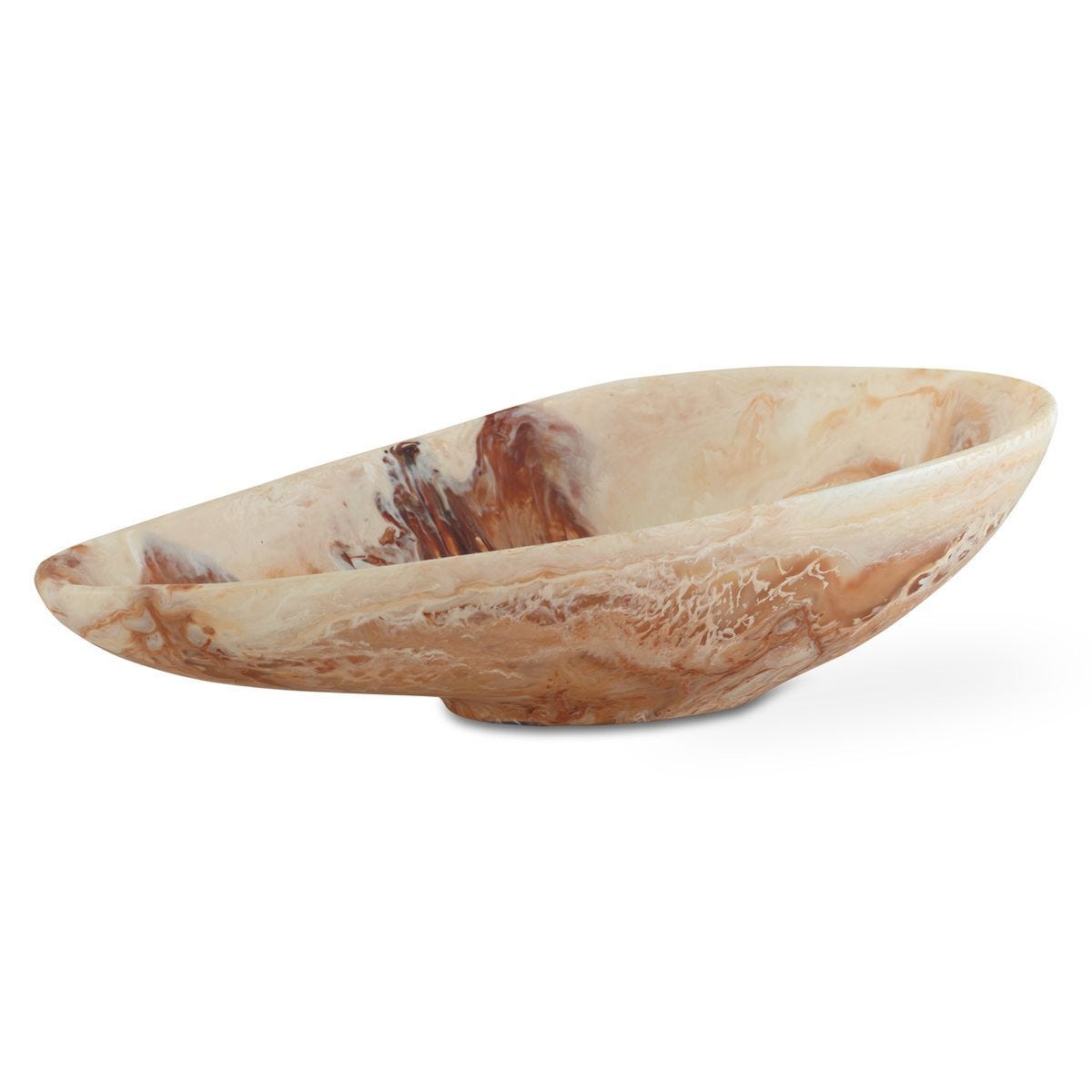 Marchena Bowl - elegant decorative bowl for a unique centerpiece in any room | Image 2 | InSTYLE Home & Rugs
