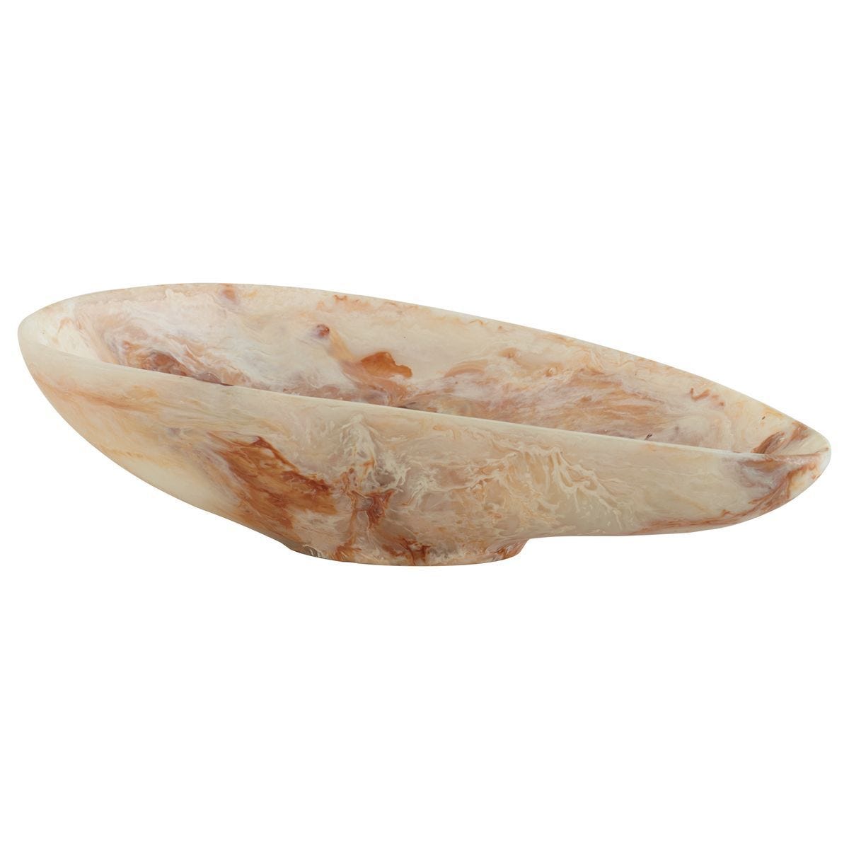 Marchena Bowl - elegant decorative bowl for a unique centerpiece in any room | Image 4 | InSTYLE Home & Rugs