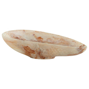 Marchena Bowl - elegant decorative bowl for a unique centerpiece in any room | Image 4 | InSTYLE Home & Rugs