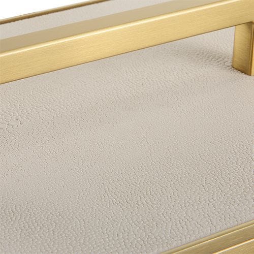 Wessex Box, White - modern accessories for a personalized living space | Image 11 | InSTYLE Home & Rugs