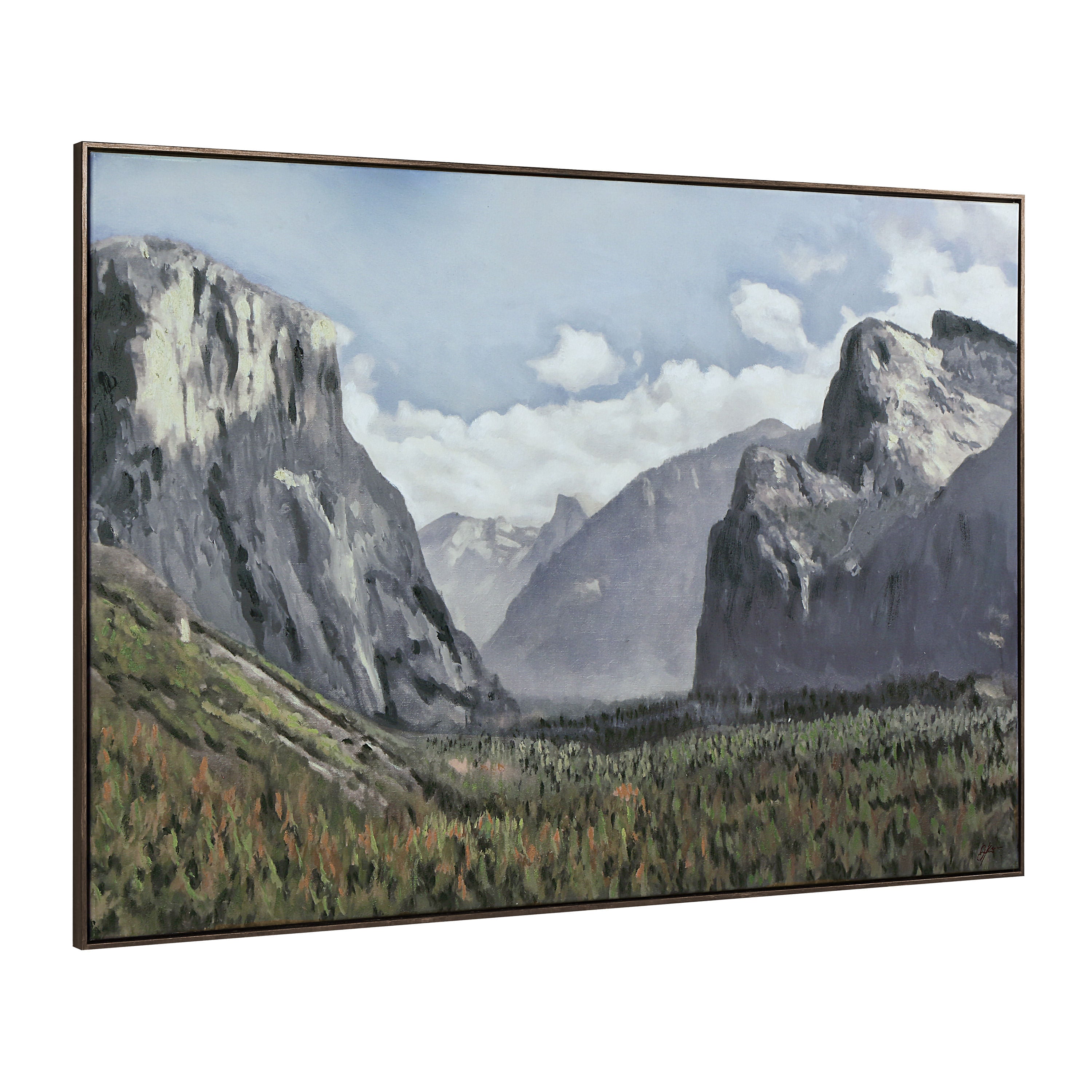 Granato - eye-catching art pieces to enhance your home design | Image 2 | InSTYLE Home & Rugs