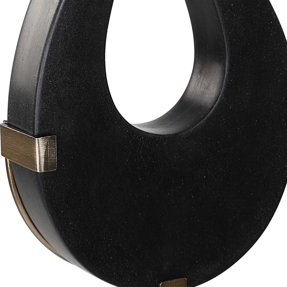 Black Flame, Sculptures, S/2 - decor accents and accessories for every room | Image 6 | InSTYLE Home & Rugs