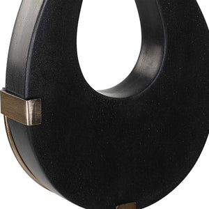 Black Flame, Sculptures, S/2 - decor accents and accessories for every room | Image 6 | InSTYLE Home & Rugs