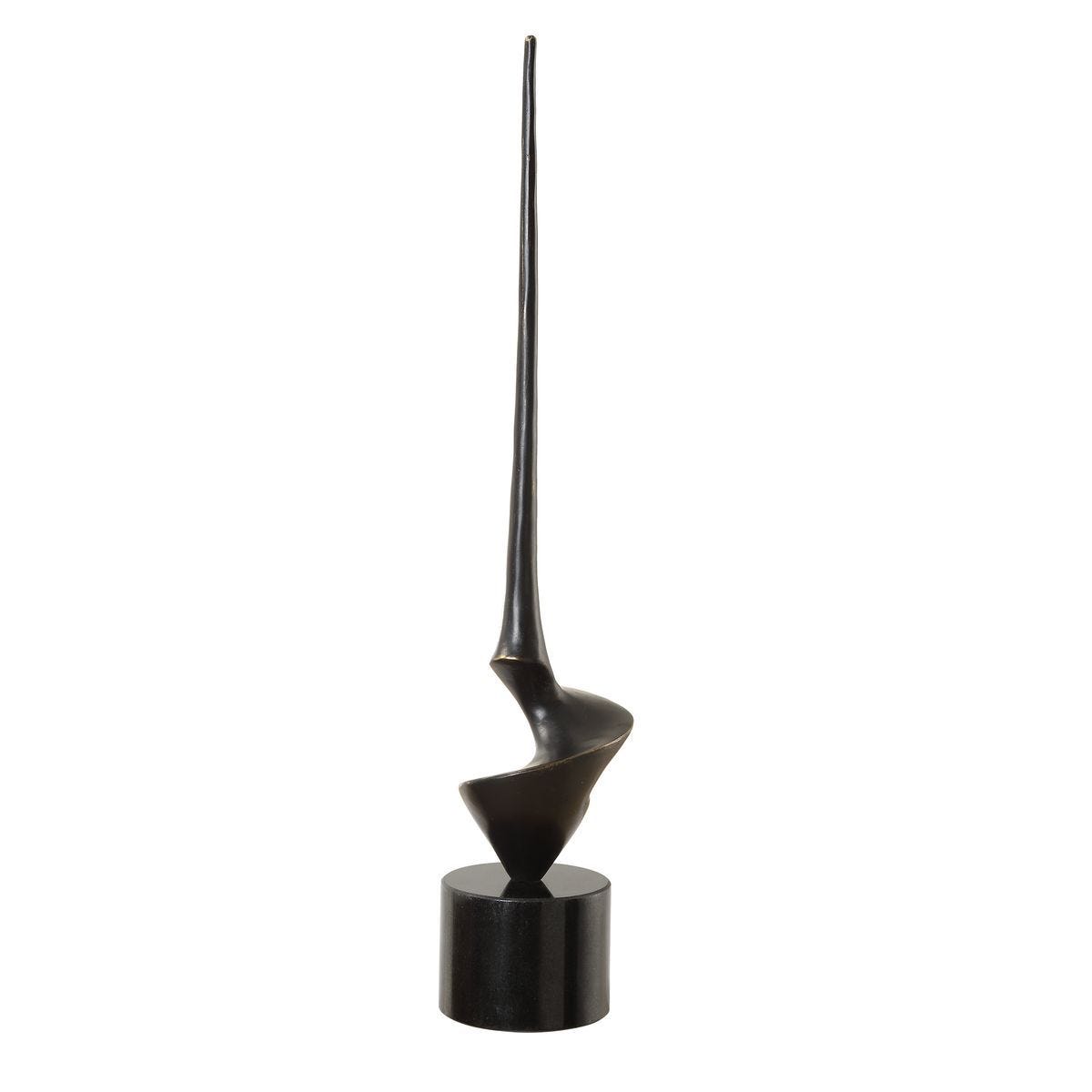 All Twisted, Sculpture - modern accessories for a personalized living space | Image 3 | InSTYLE Home & Rugs