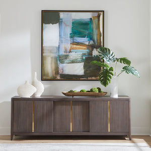 Duostacked Vases, White, S/2 - decor accents and accessories for every room | Image 3 | InSTYLE Home & Rugs