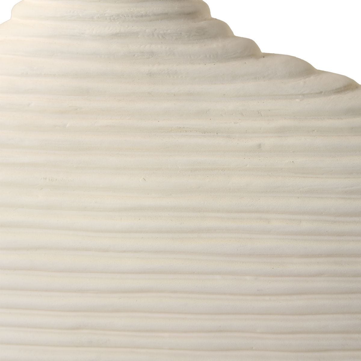 Duostacked Vases, White, S/2 - decor accents and accessories for every room | Image 4 | InSTYLE Home & Rugs