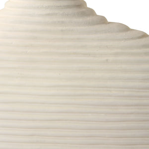 Duostacked Vases, White, S/2 - decor accents and accessories for every room | Image 4 | InSTYLE Home & Rugs