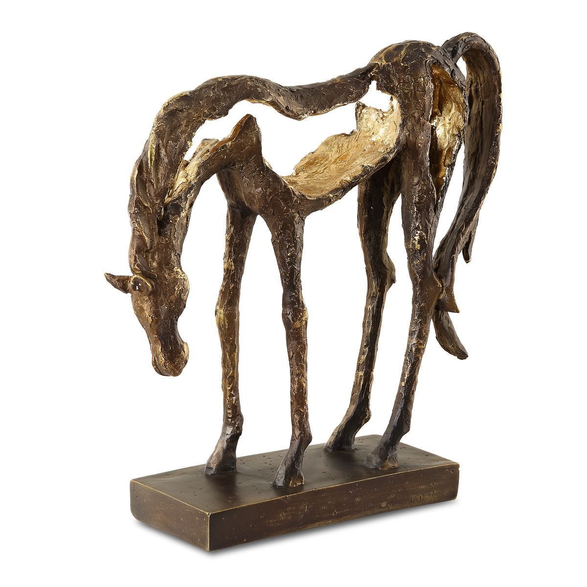 Openly Grazing, Sculpture - modern accessories for a personalized living space | Image 2 | InSTYLE Home & Rugs