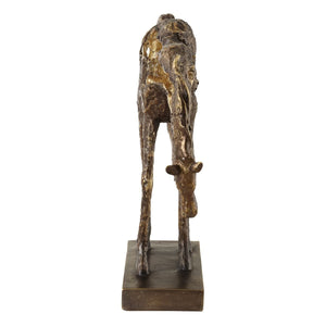 Openly Grazing, Sculpture - modern accessories for a personalized living space | Image 5 | InSTYLE Home & Rugs