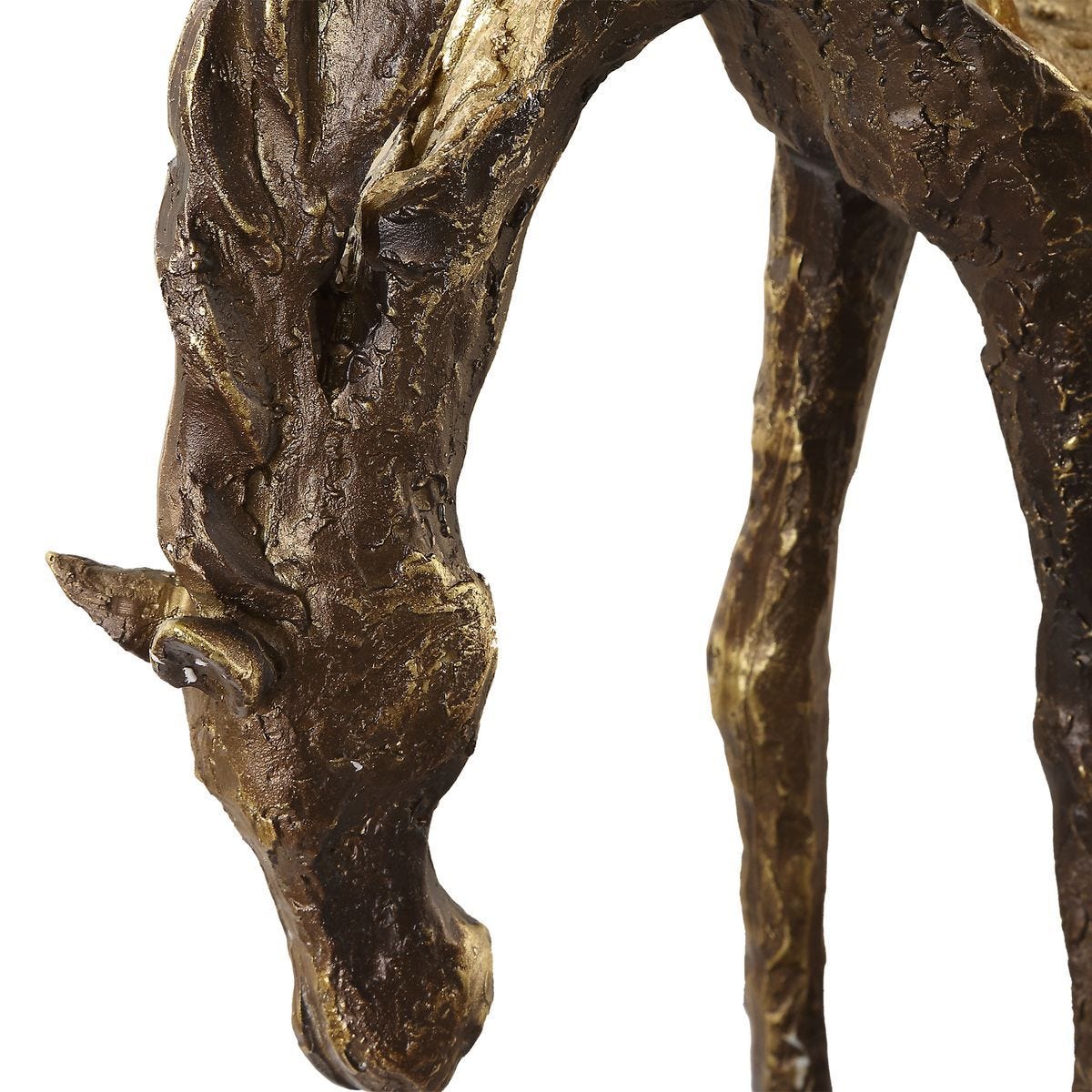 Openly Grazing, Sculpture - modern accessories for a personalized living space | Image 6 | InSTYLE Home & Rugs