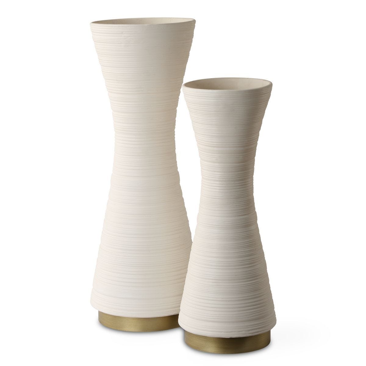 Ridgeline, Vases, S/2 - stylish home accessories to complete your decor | Image 2 | InSTYLE Home & Rugs