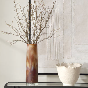 Iced Mocha, Vase - decor accents and accessories for every room | Image 1 | InSTYLE Home & Rugs