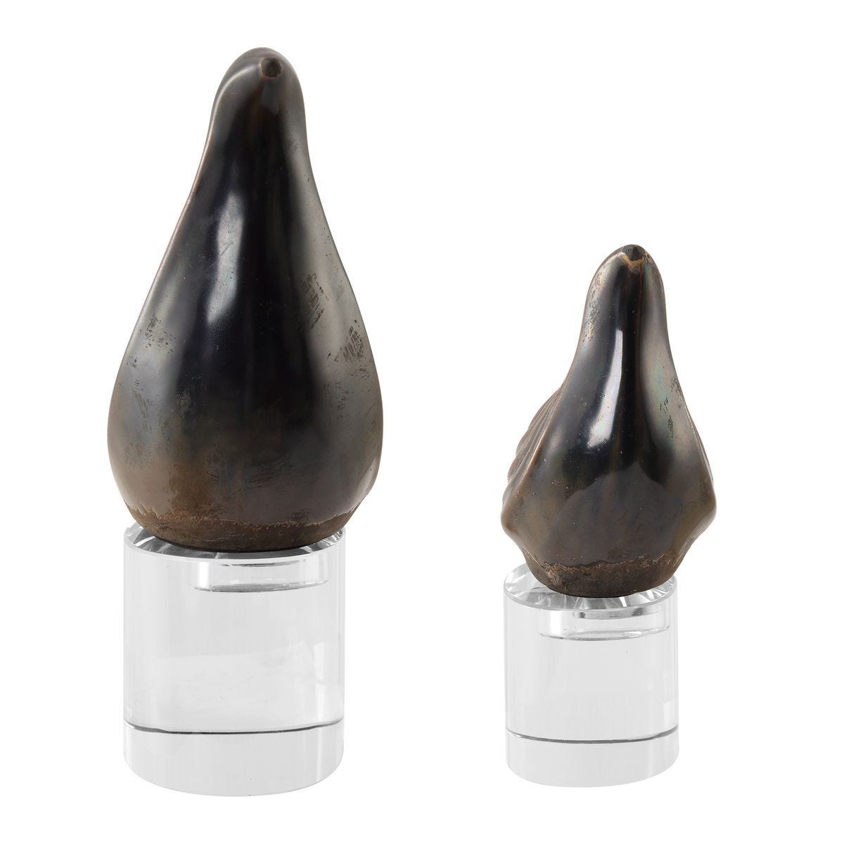 Nesting Bird, Sculptures, S/2 - decor accents and accessories for every room | Image 4 | InSTYLE Home & Rugs