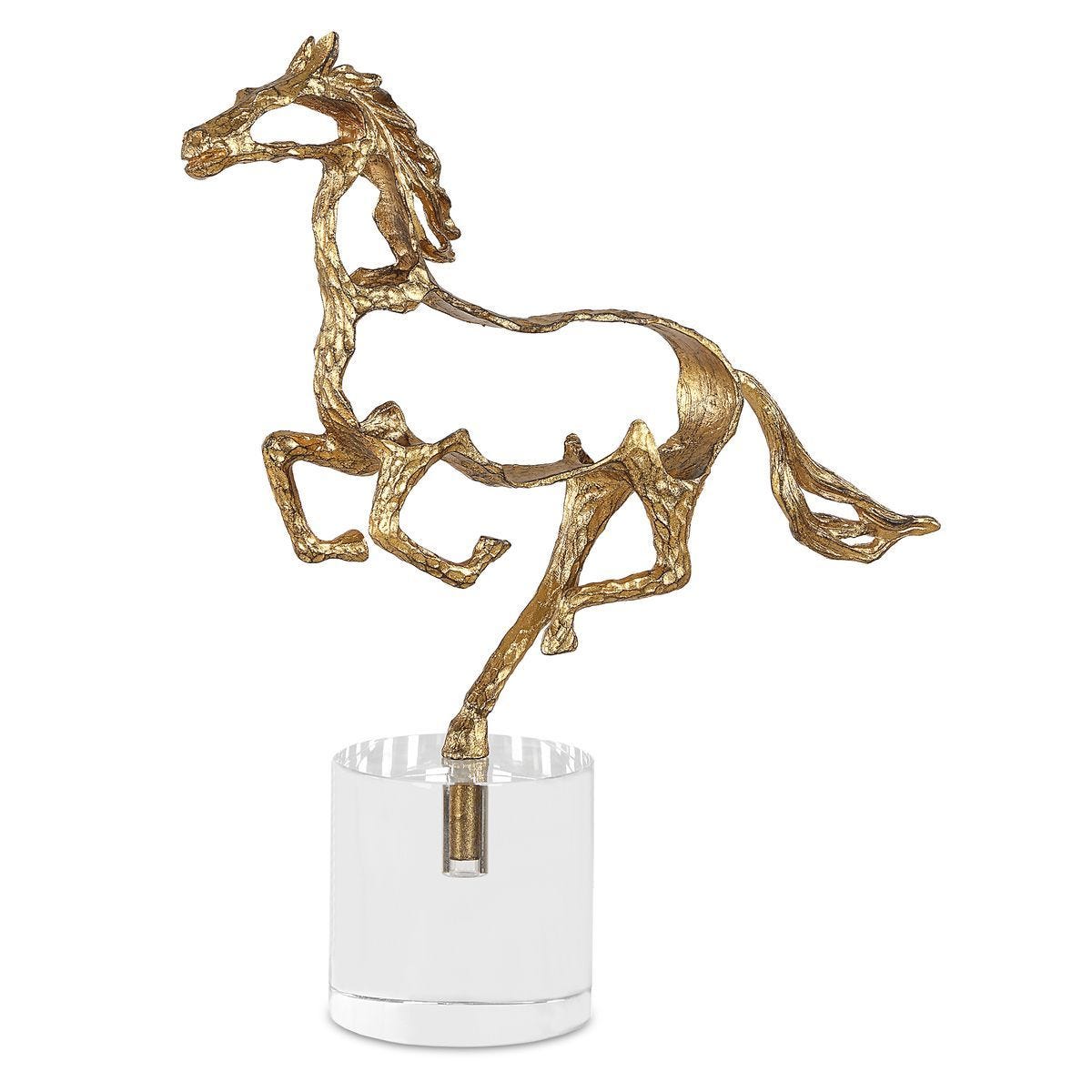 Gallop, Sculpture - stylish home accessories to complete your decor | Image 2 | InSTYLE Home & Rugs