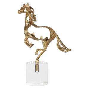 Gallop, Sculpture - stylish home accessories to complete your decor | Image 4 | InSTYLE Home & Rugs