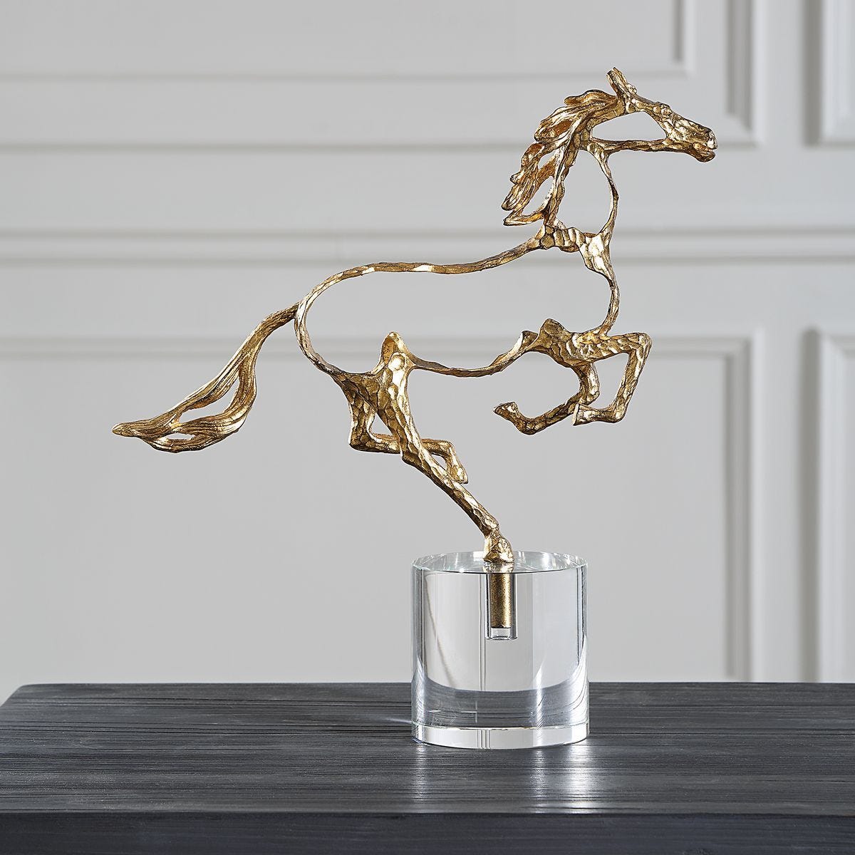 Gallop, Sculpture - stylish home accessories to complete your decor | Image 3 | InSTYLE Home & Rugs