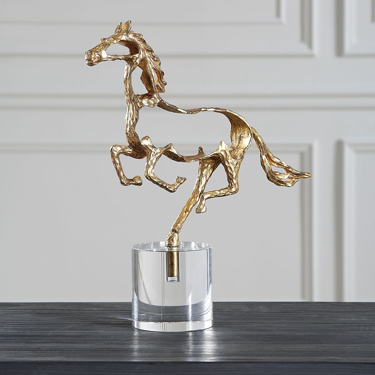 Gallop, Sculpture - stylish home accessories to complete your decor | Image 1 | InSTYLE Home & Rugs