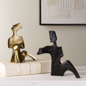 Affection, Sculpture, S/2 - modern accessories for a personalized living space | Image 3 | InSTYLE Home & Rugs
