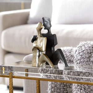 Affection, Sculpture, S/2 - modern accessories for a personalized living space | Image 1 | InSTYLE Home & Rugs