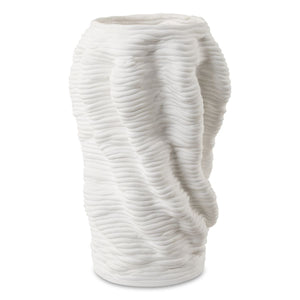 Stratified, Vase - modern vase with sleek design for floral arrangements | Image 2 | InSTYLE Home & Rugs