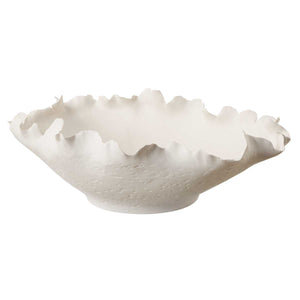 Blossom Bowl, Short - elegant decorative bowl for a unique centerpiece in any room | Image 5 | InSTYLE Home & Rugs
