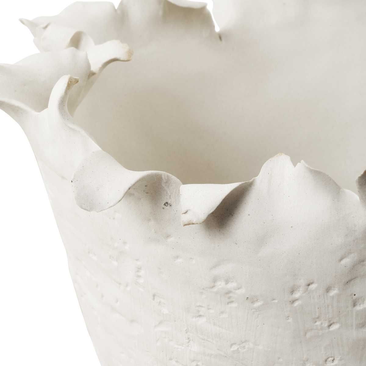 Blossom Bowl, Tall - elegant decorative bowl for a unique centerpiece in any room | Image 4 | InSTYLE Home & Rugs