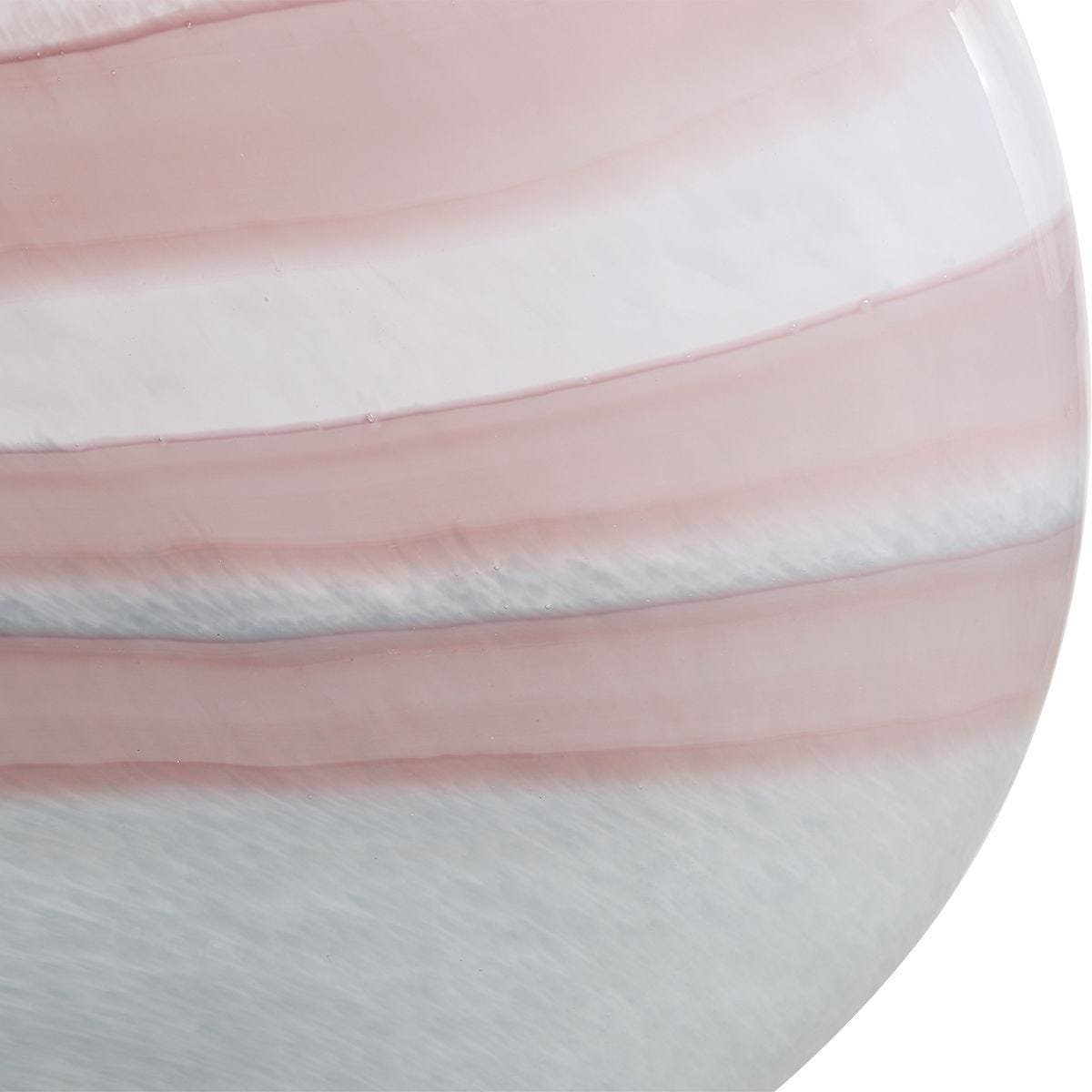 Blush Swirl, Vases, S/2 - stylish home accessories to complete your decor | Image 5 | InSTYLE Home & Rugs