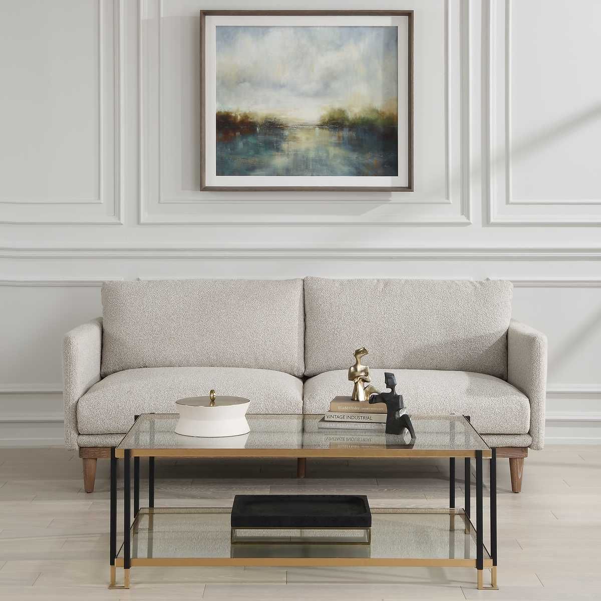Luxe, Round Box - stylish home accessories to complete your decor | Image 3 | InSTYLE Home & Rugs