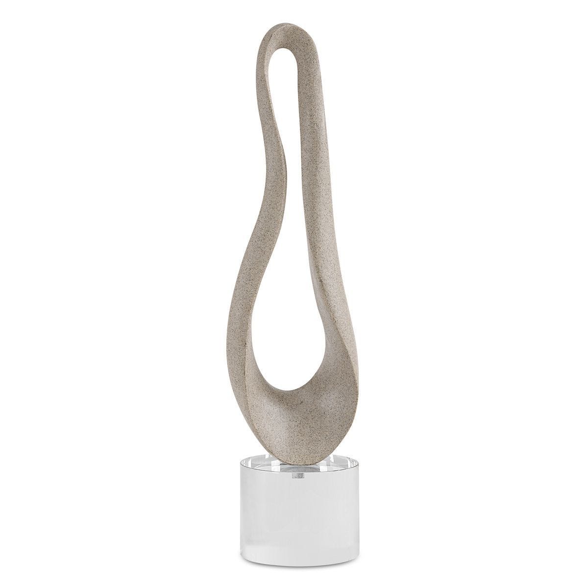 Oval Harmony, Sculpture - modern accessories for a personalized living space | Image 2 | InSTYLE Home & Rugs
