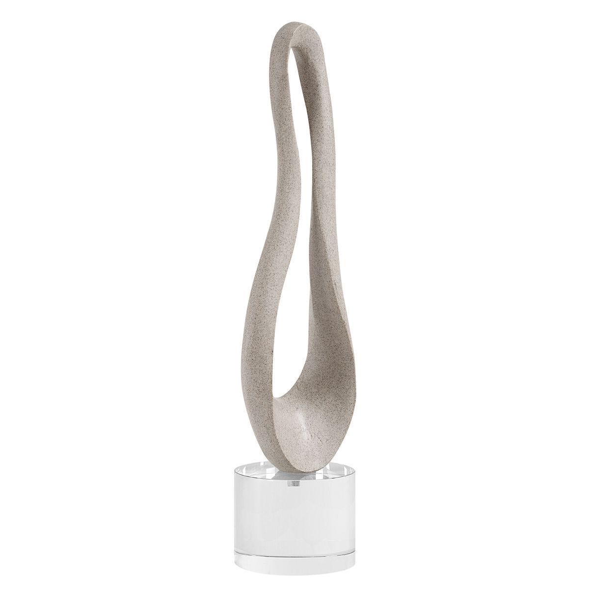 Oval Harmony, Sculpture - modern accessories for a personalized living space | Image 4 | InSTYLE Home & Rugs