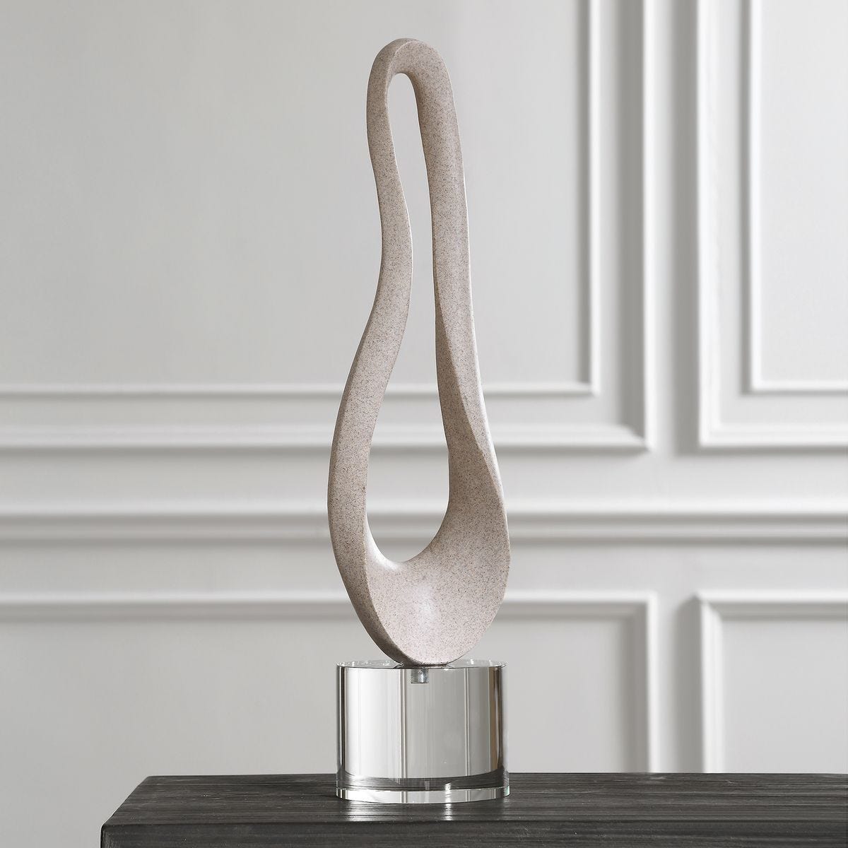 Oval Harmony, Sculpture - modern accessories for a personalized living space | Image 3 | InSTYLE Home & Rugs