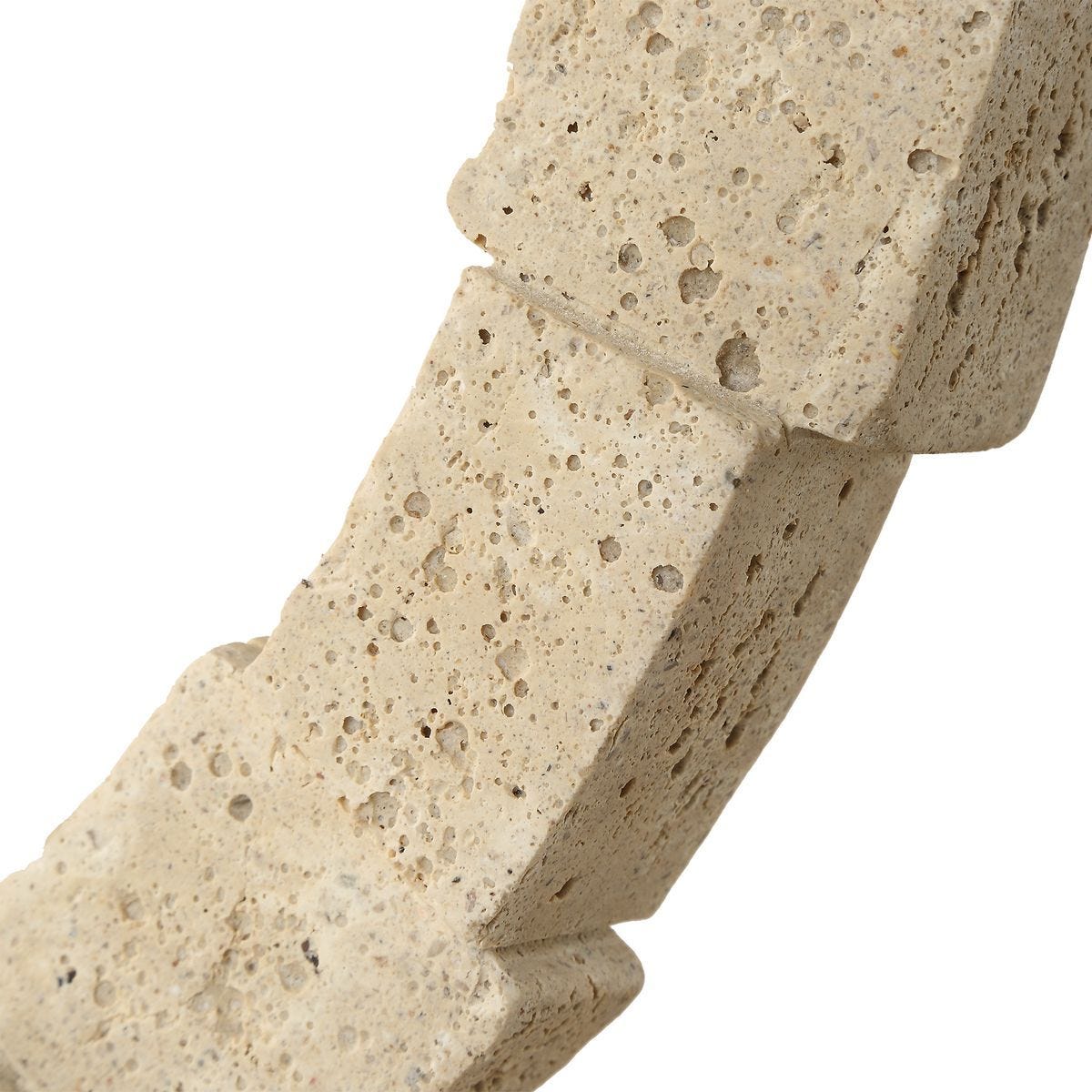 Ivory Fusion Rings, S/2 - modern accessories for a personalized living space | Image 4 | InSTYLE Home & Rugs
