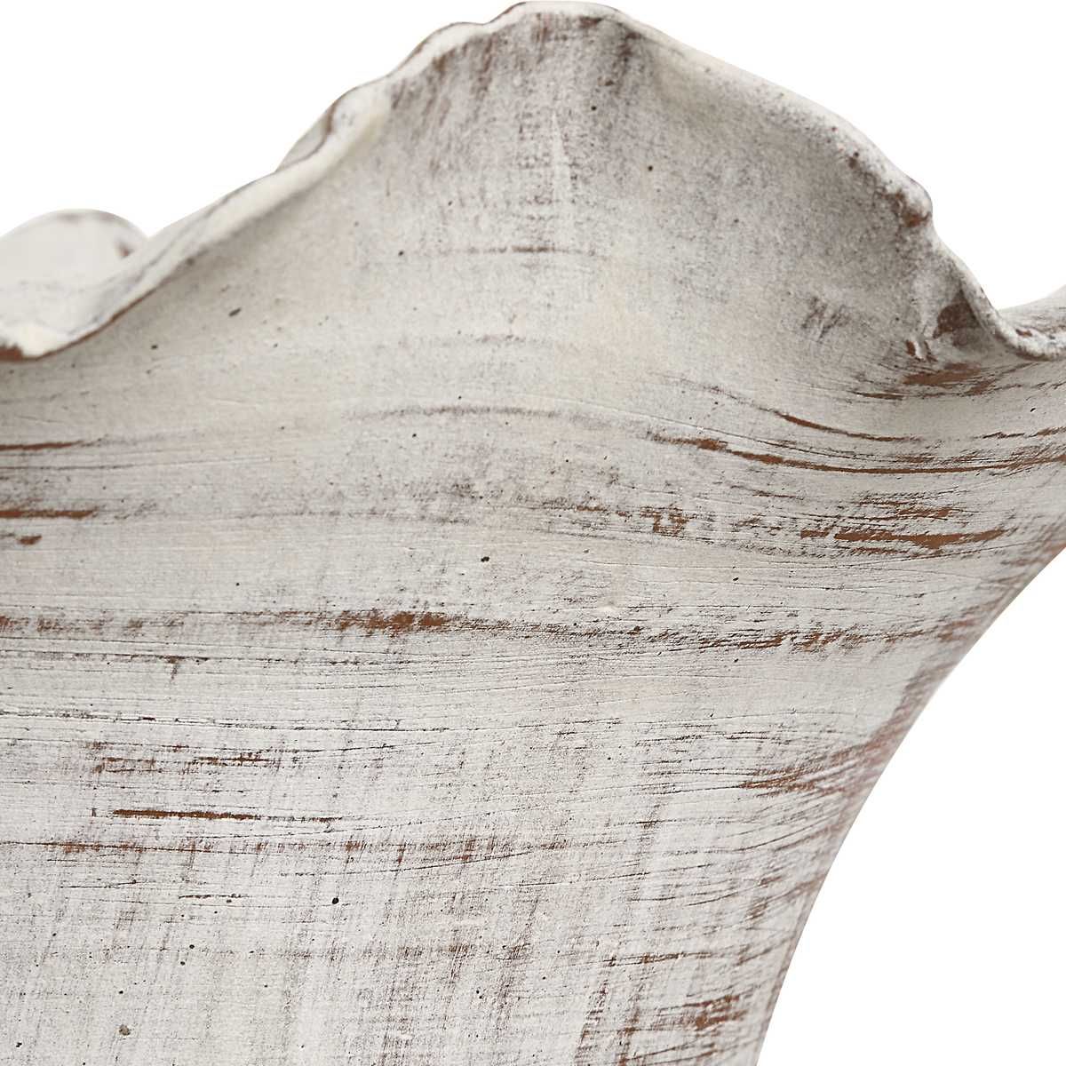 Ruffled Petal, Vases, S/2 - stylish home accessories to complete your decor | Image 3 | InSTYLE Home & Rugs