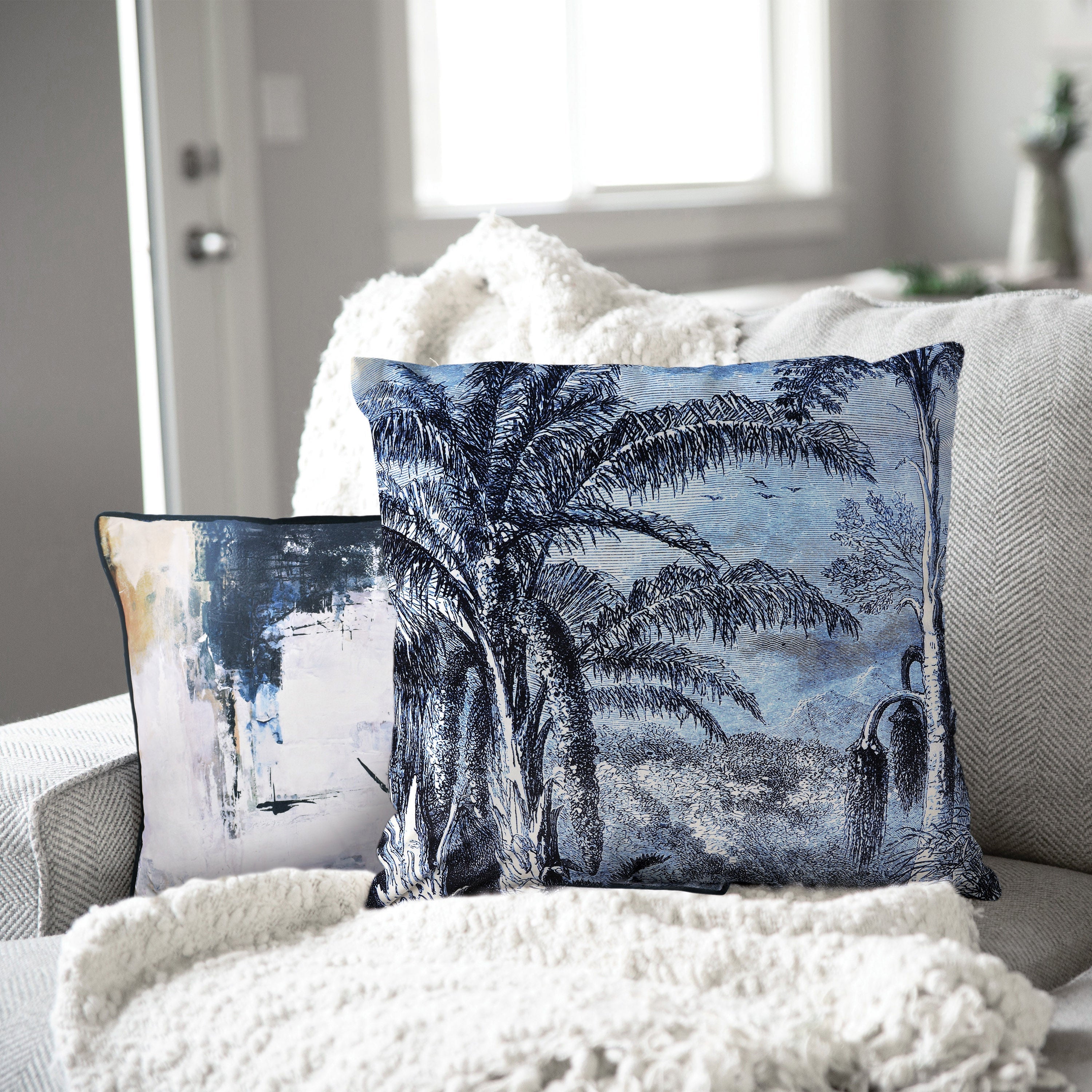 Jona - premium pillow for luxurious comfort and restful sleep | Image 4 | InSTYLE Home & Rugs