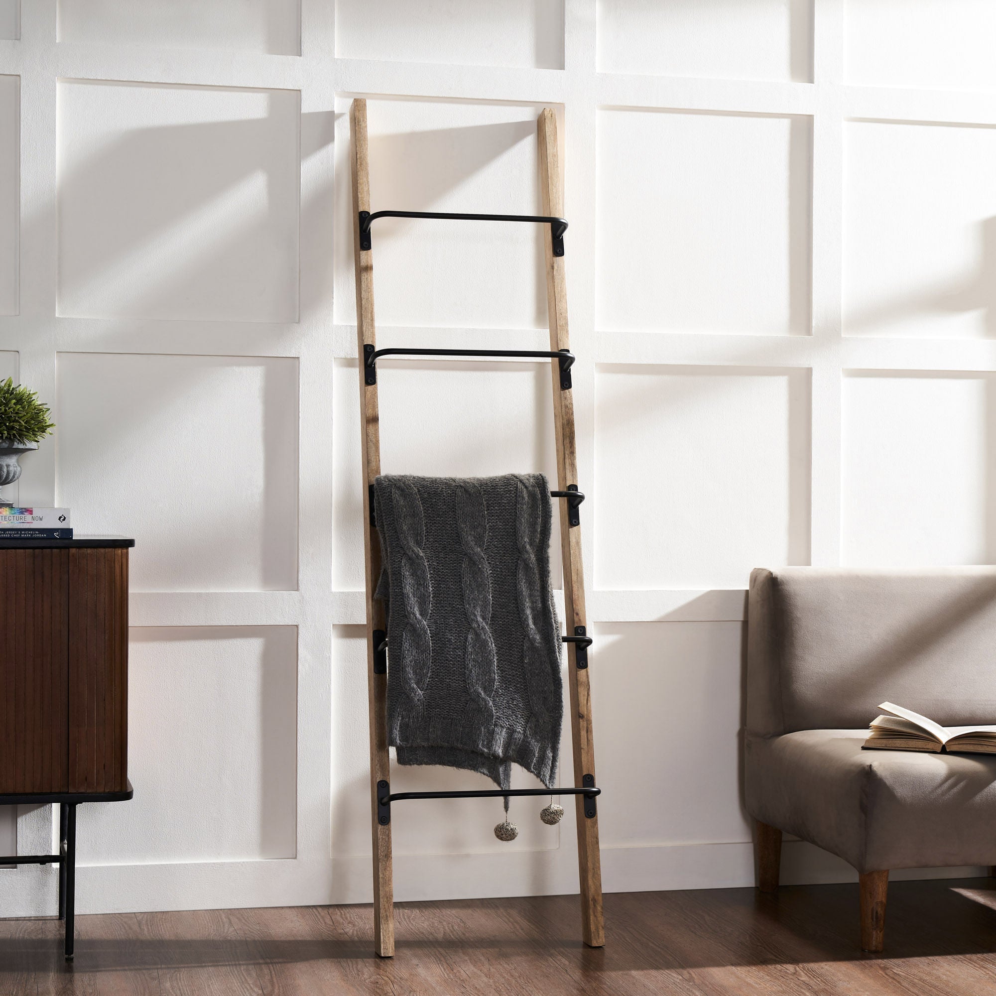 Marieta - stylish shelf for displaying your favorite items in any room | Image 4 | InSTYLE Home & Rugs