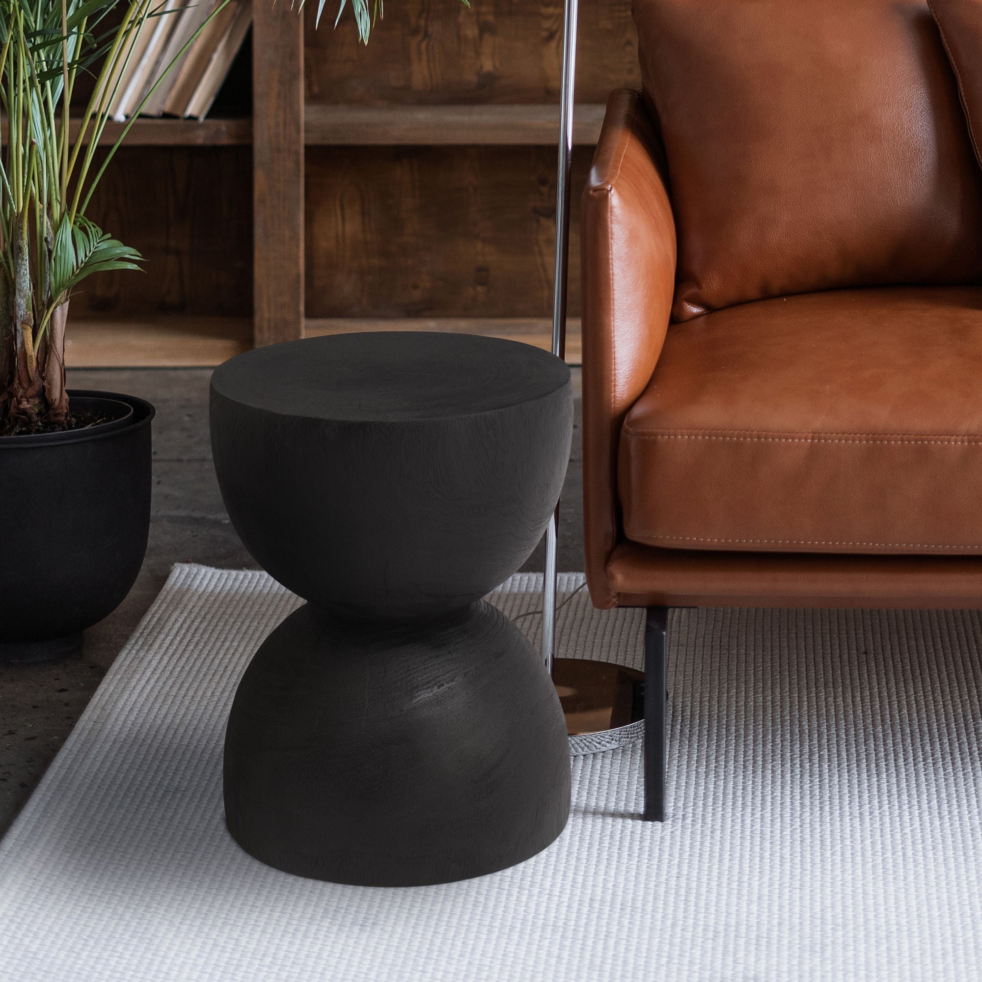 Kluane* - chic accent table for contemporary home interiors | Image 4 | InSTYLE Home & Rugs
