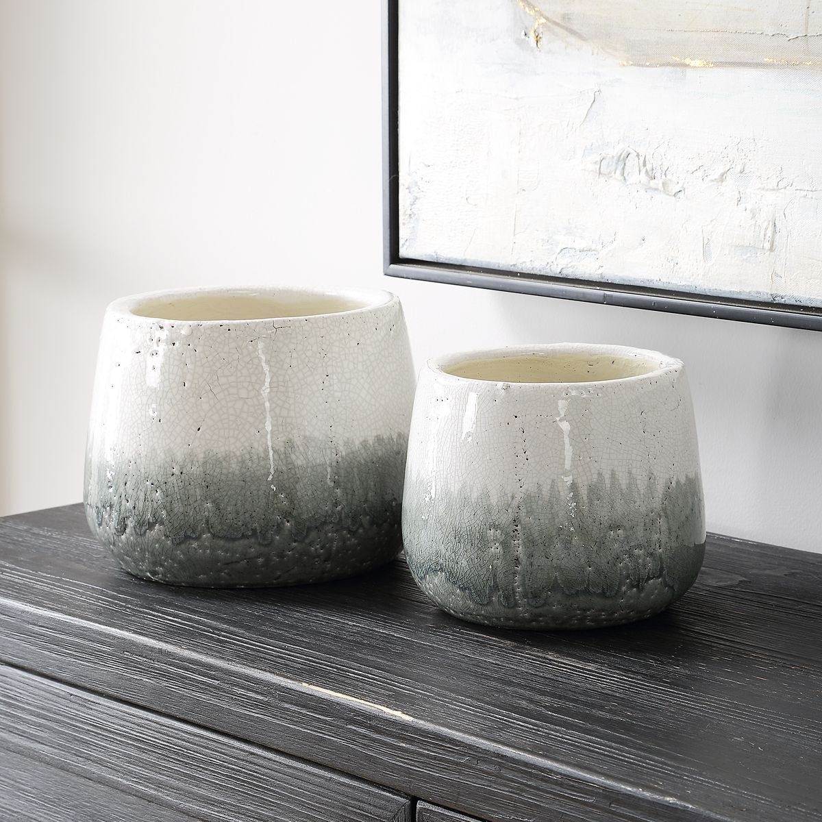Nimbus Vases, S/2 - decor accents and accessories for every room | Image 1 | InSTYLE Home & Rugs