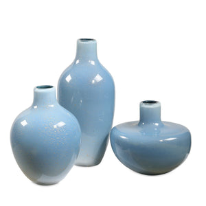 Celestial Frost, Vases, S/3 - decor accents and accessories for every room | Image 2 | InSTYLE Home & Rugs