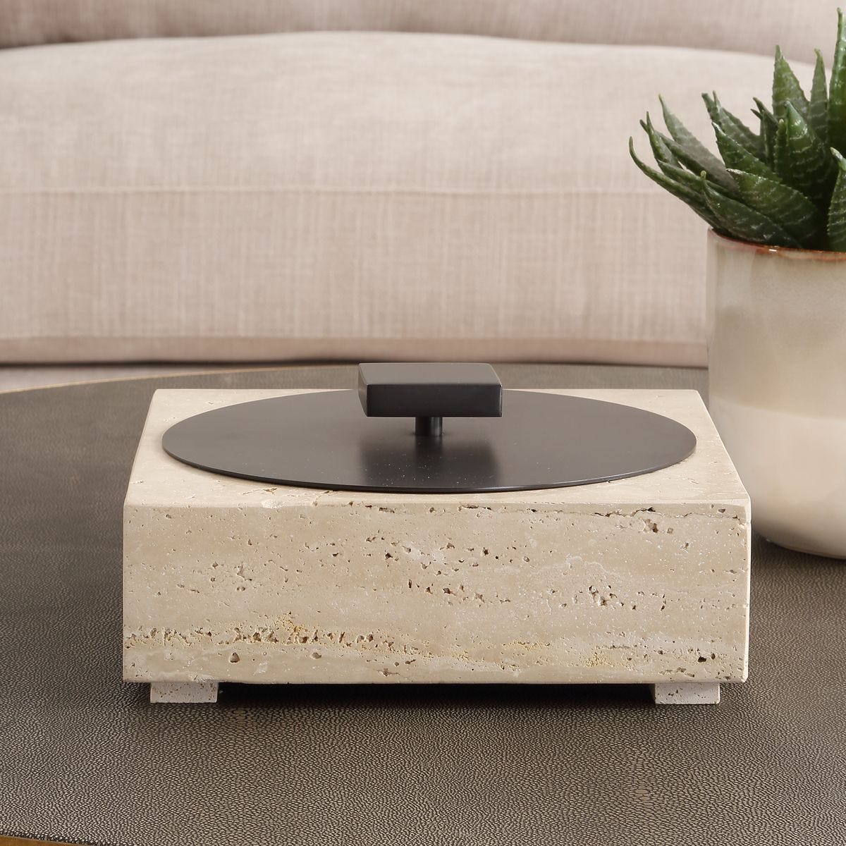 Natural Luxe Box - stylish home accessories to complete your decor | Image 3 | InSTYLE Home & Rugs