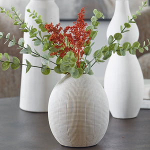 Forma Indoor-Outdoor Vases, S/3 - stylish home accessories to complete your decor | Image 3 | InSTYLE Home & Rugs